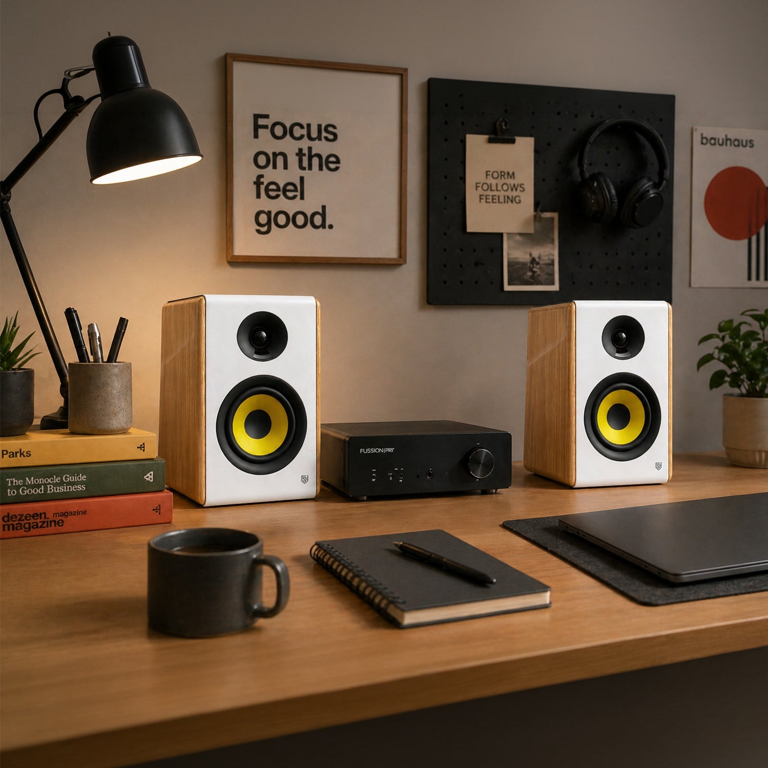 Home Studio
