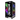 ISP-24006 Mystic bocina portátil 2x4" 2,000 W