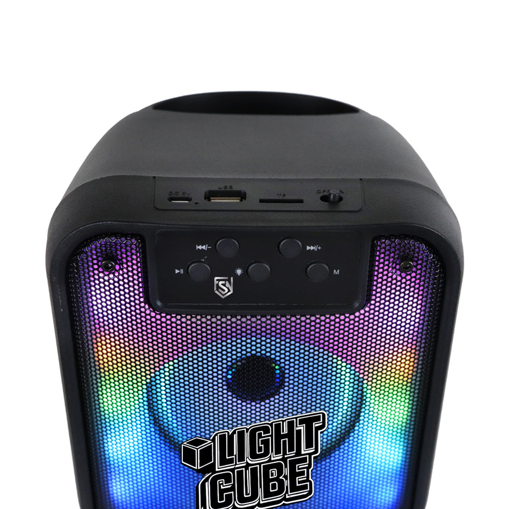 Light Cube