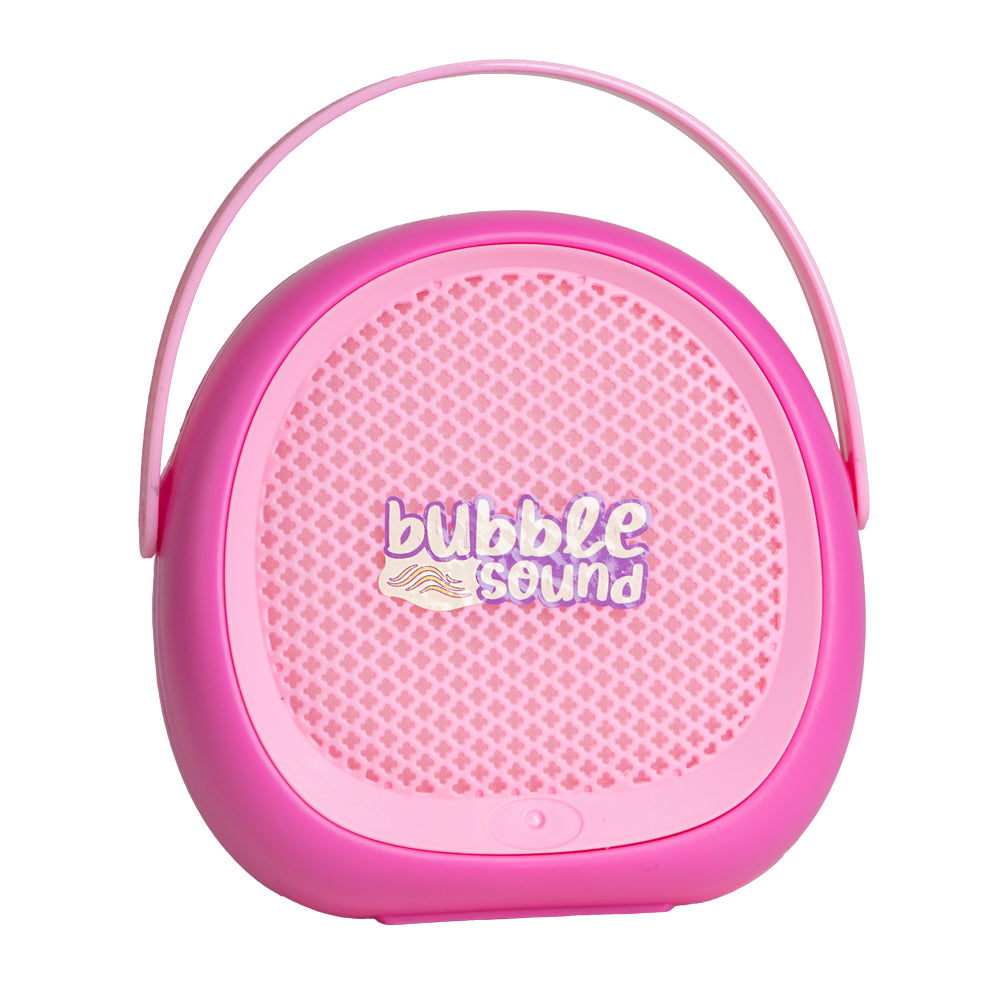 ISP-3062 Bocina Portátil Bubble Sound 3" 5,000W P.M.P.O.