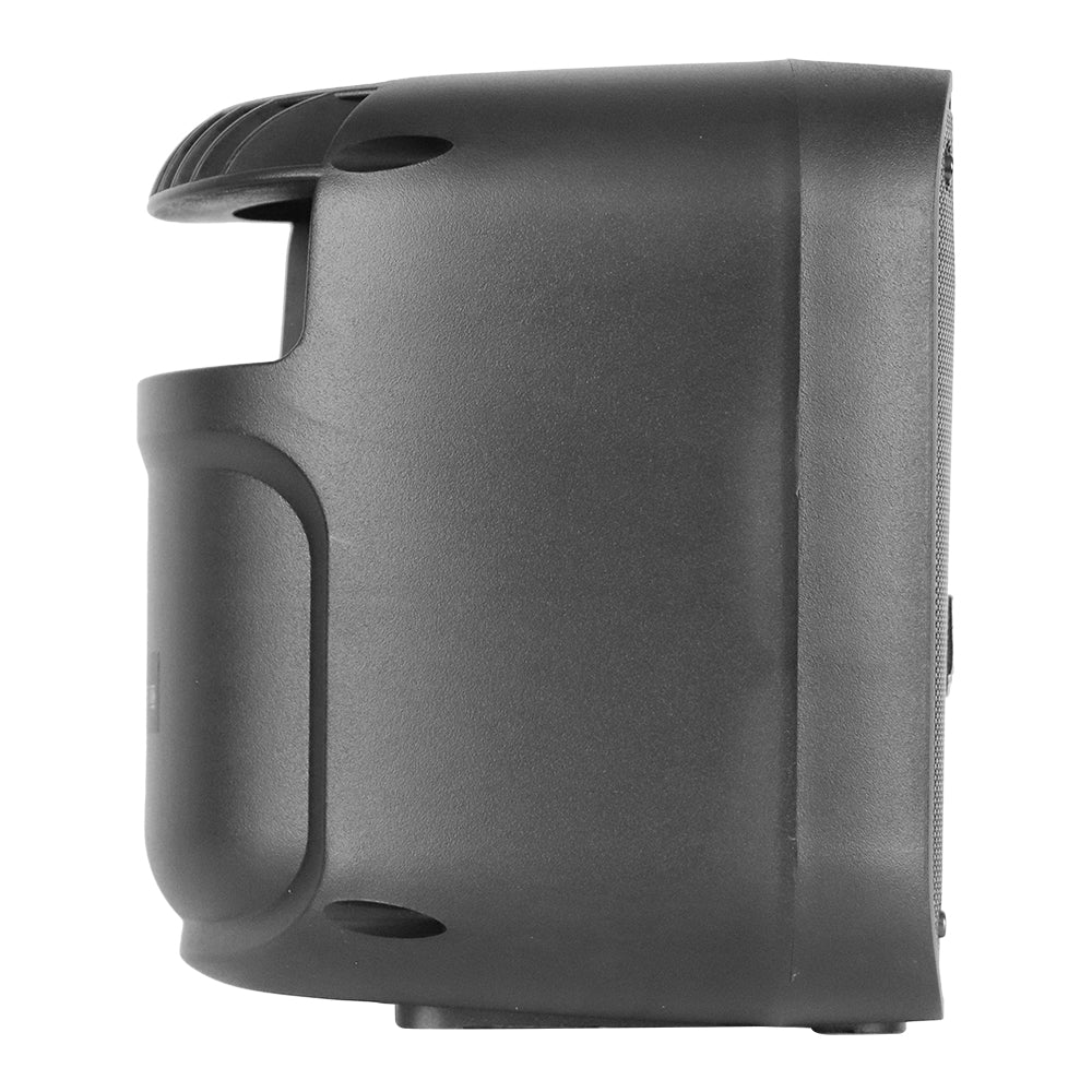 ISP-4042 LIGHT CUBE, BAFLE AMPLIFICADO 4" 10 000W P.M.P.O