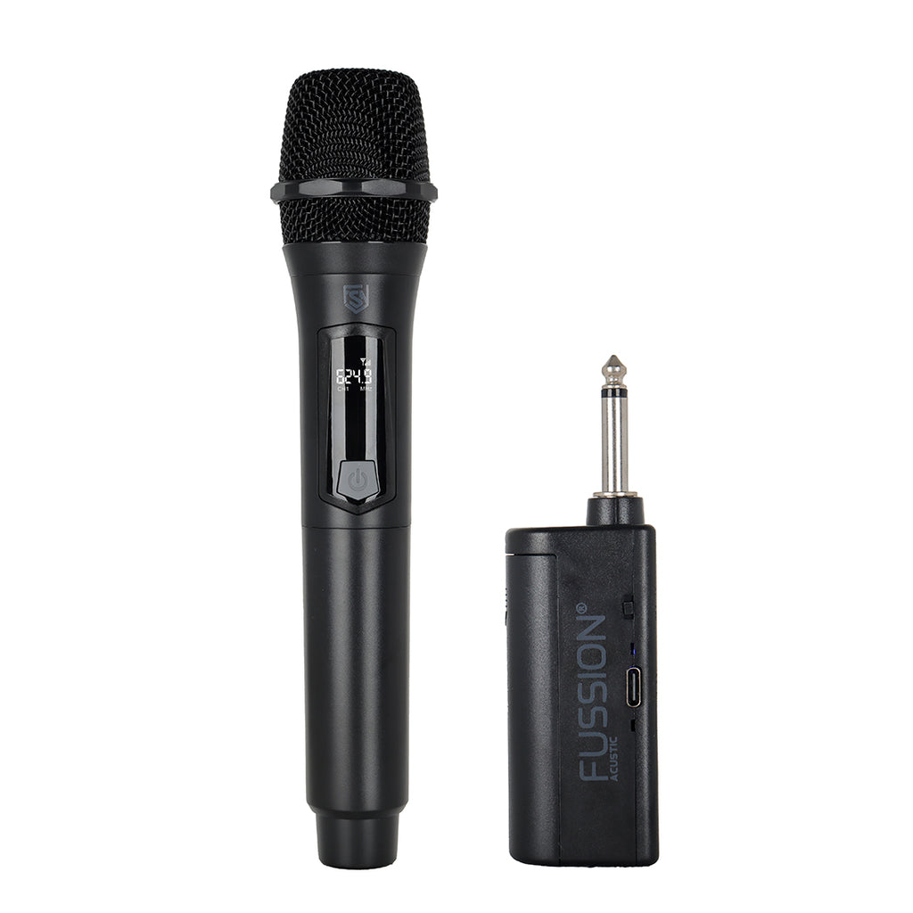 PARTY SOUND WIRELESS MIC