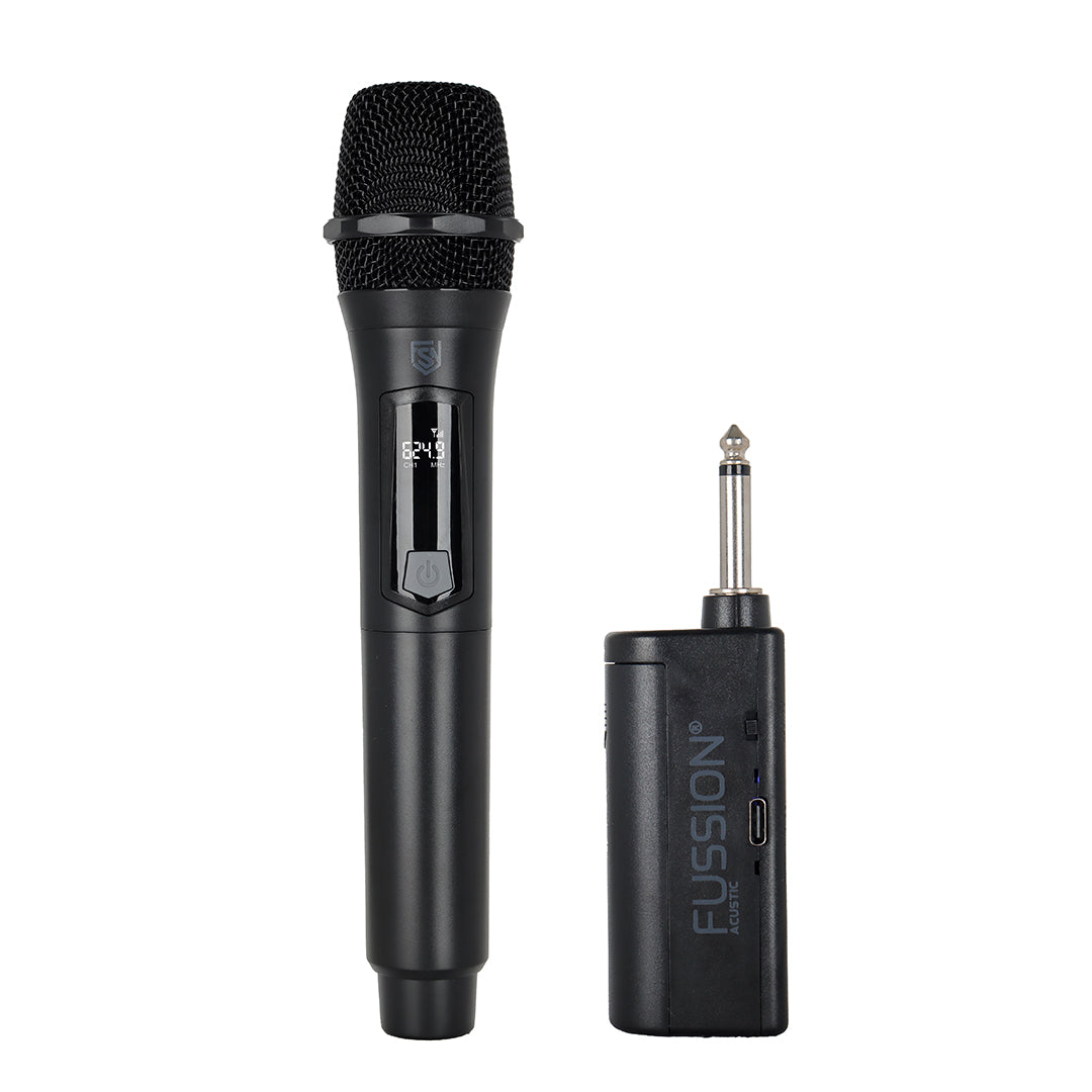 PARTY SOUND WIRELESS MIC