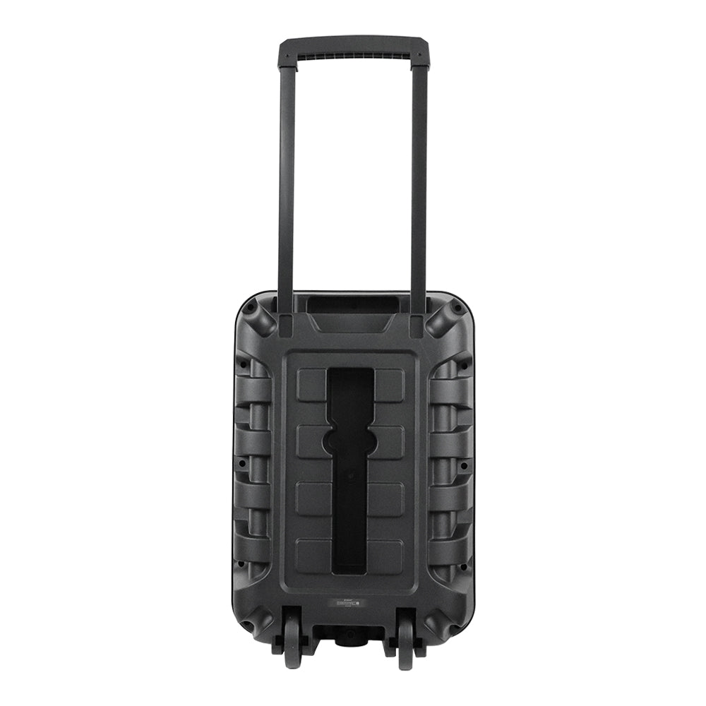 PBS-12018 Bafle amplificado de 12" y 25 000W P.M.P.O de potencia NEON ROLLS
