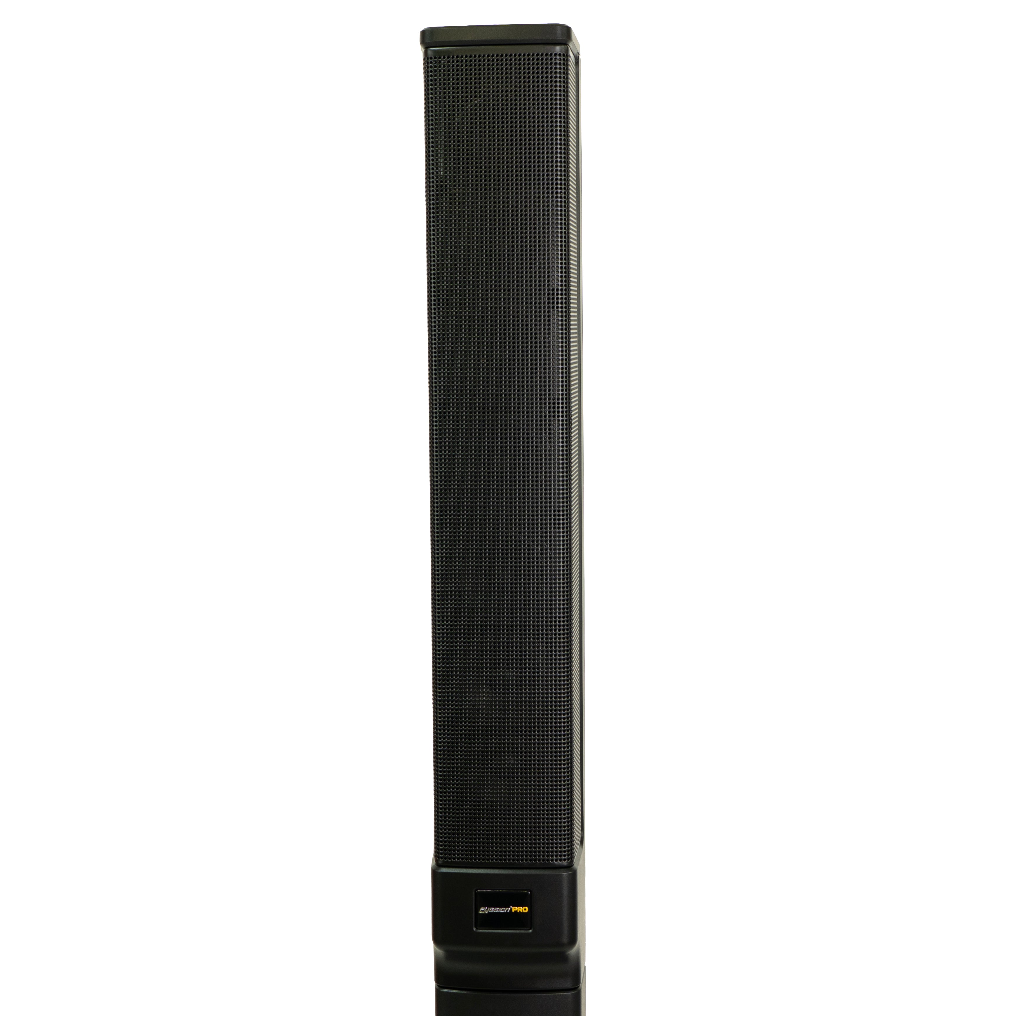 Bafle Amplificado 10” con Torre y Micrófono – Fussion Pro PBS-12023