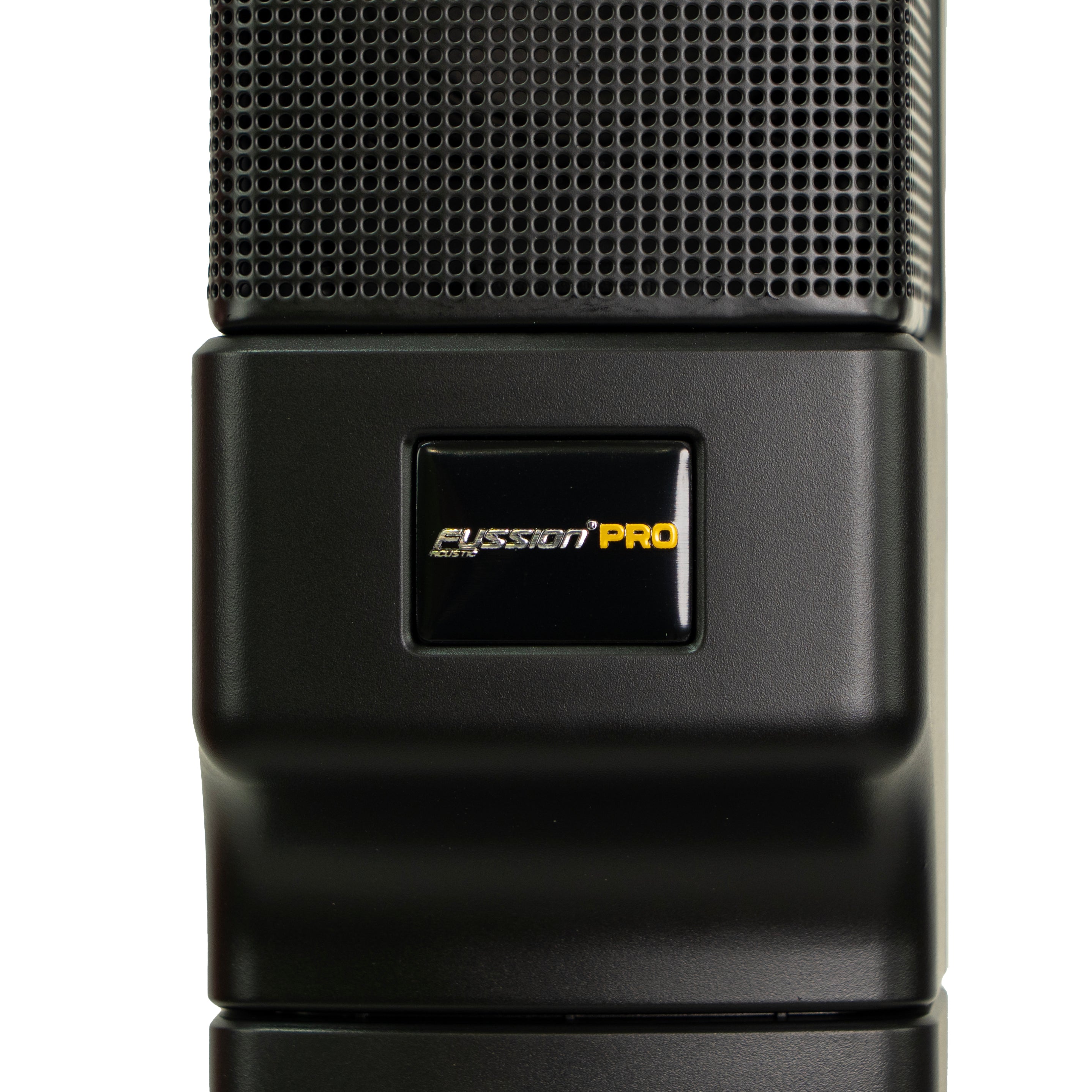 Bafle Amplificado 10” con Torre y Micrófono – Fussion Pro PBS-12023