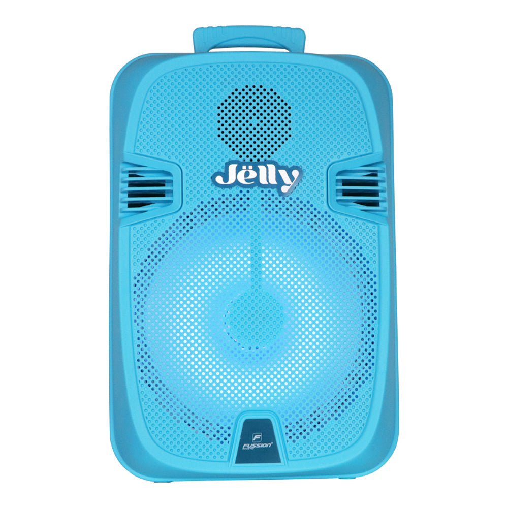 PBS-12JELLY  ¡Elige tu color y deja que la música y las luces te envuelvan!