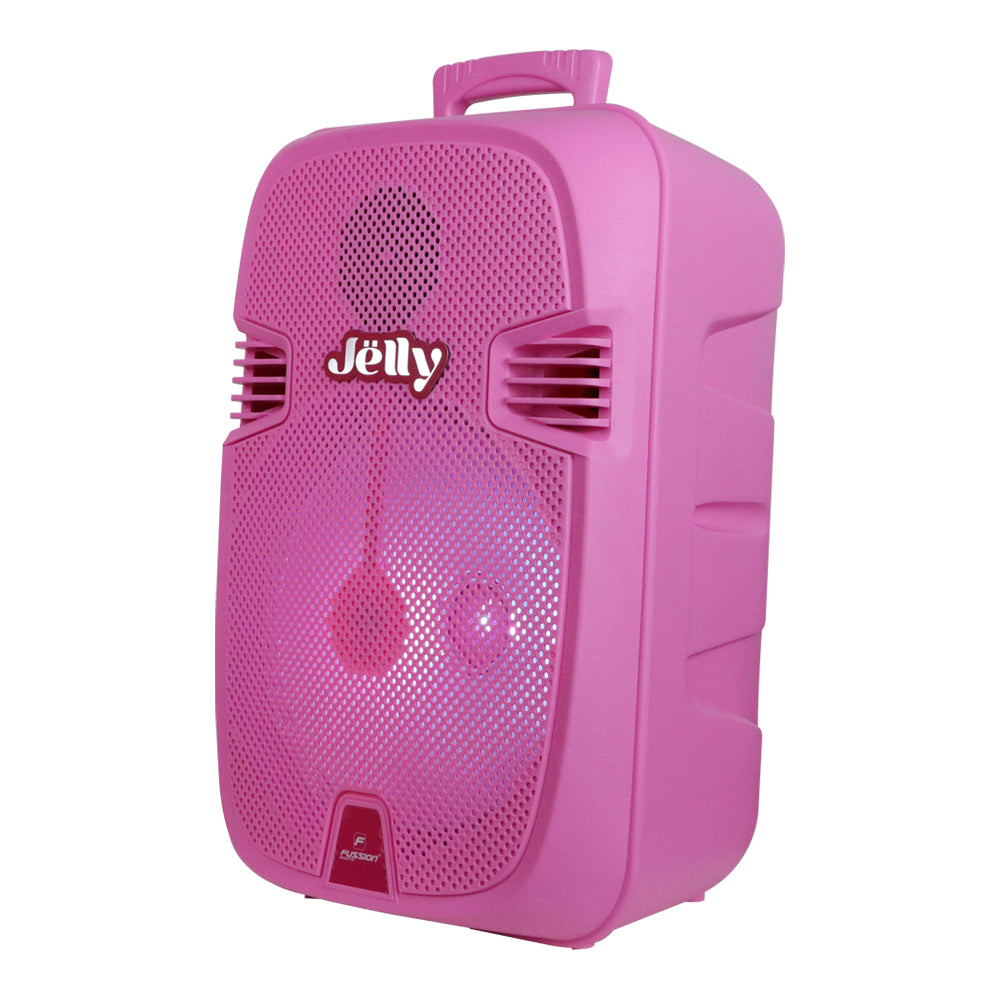 PBS-12JELLY  ¡Elige tu color y deja que la música y las luces te envuelvan!