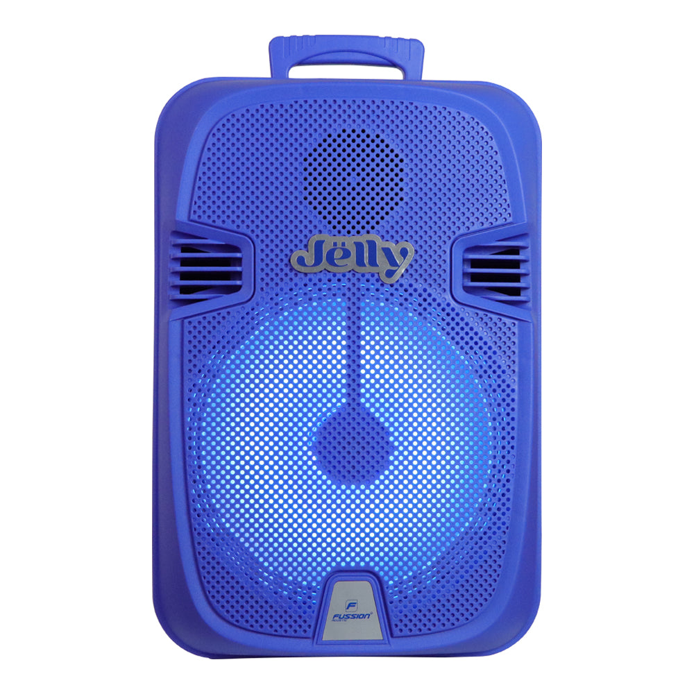 PBS-12JELLY  ¡Elige tu color y deja que la música y las luces te envuelvan!