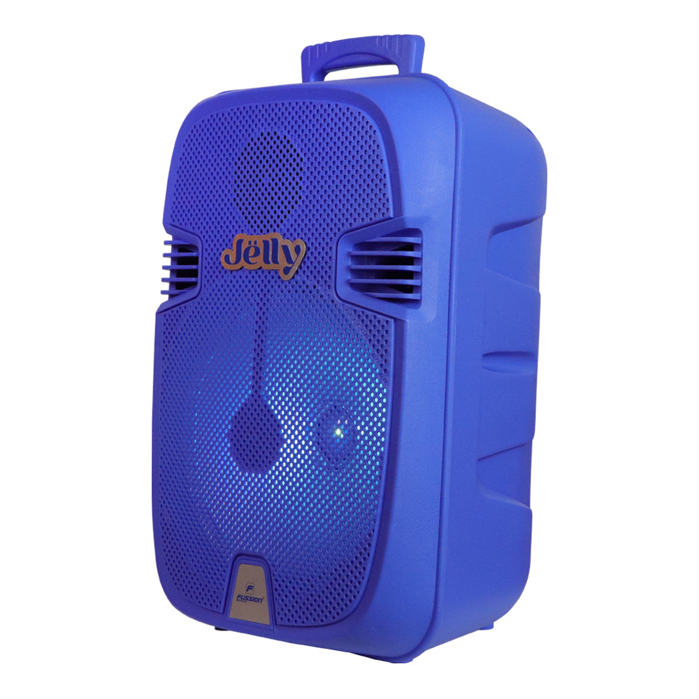 PBS-12JELLY  ¡Elige tu color y deja que la música y las luces te envuelvan!