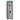 PBS-2X8006 Bocina Bafle Amplificado inalambrica Bluetooth 2x8" - 40,000W P.M.P.O. fussion acustic