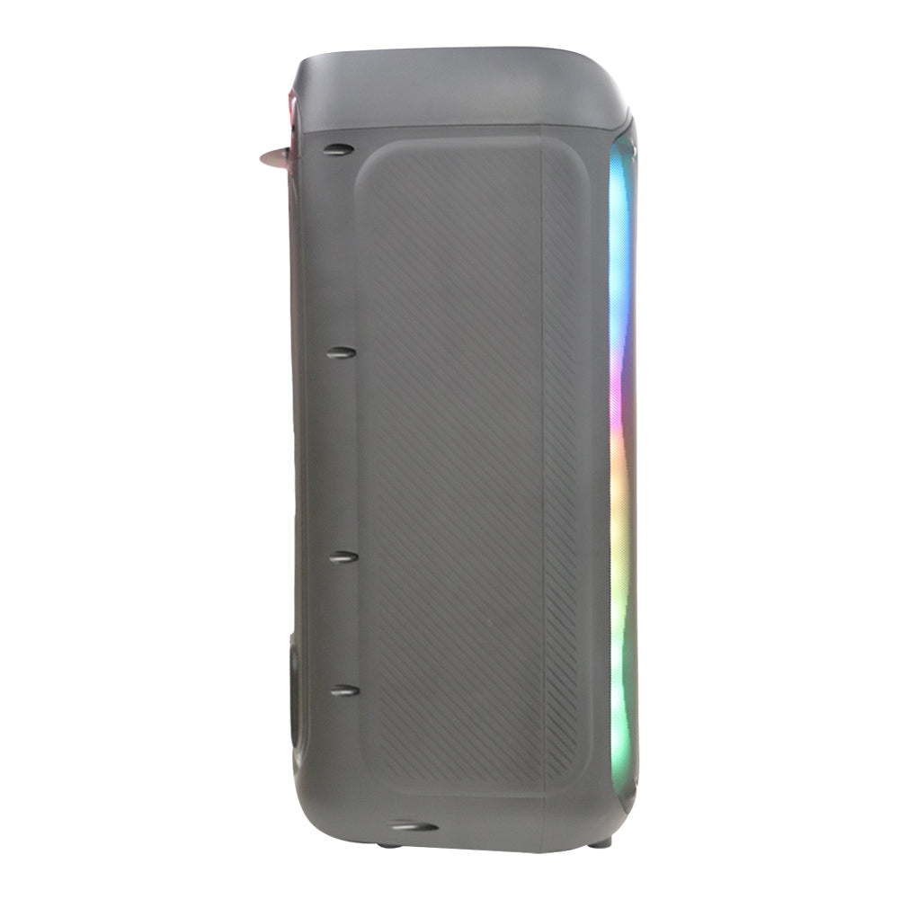 PBS-2X8GEMINI BAFLE AMPLIFICADO 40,000W P.M.P.O.