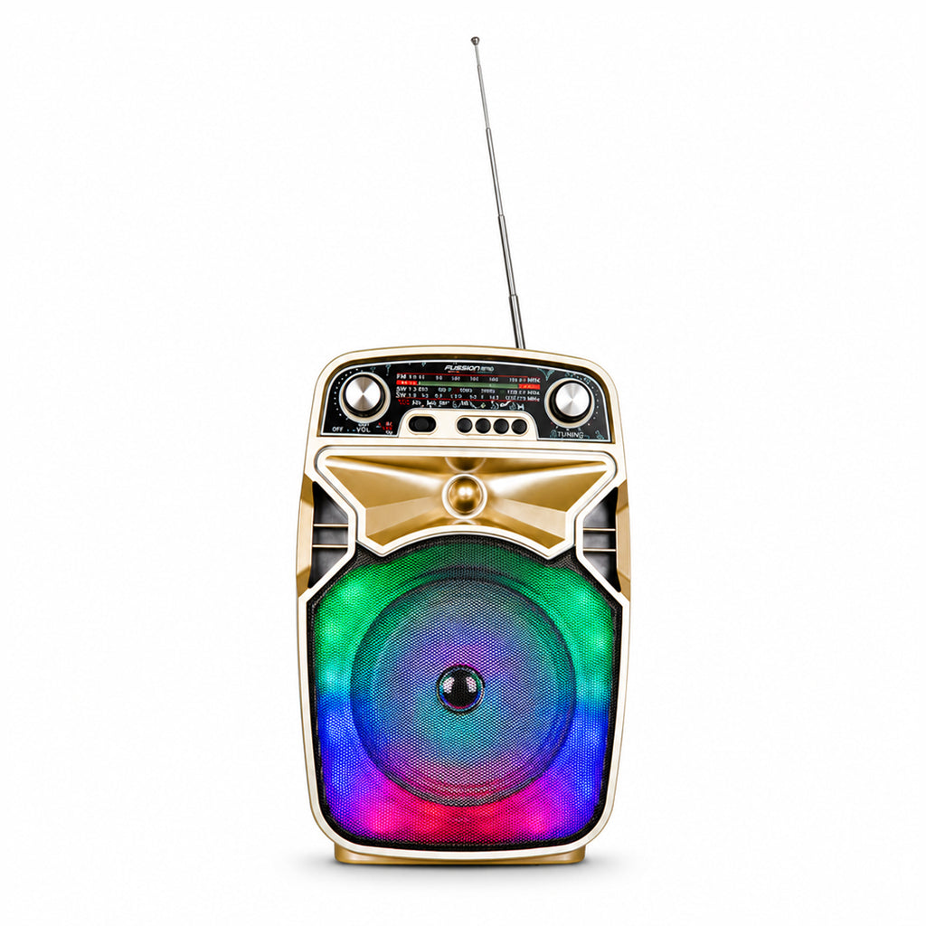 Bafle Radio Retro 6.5"