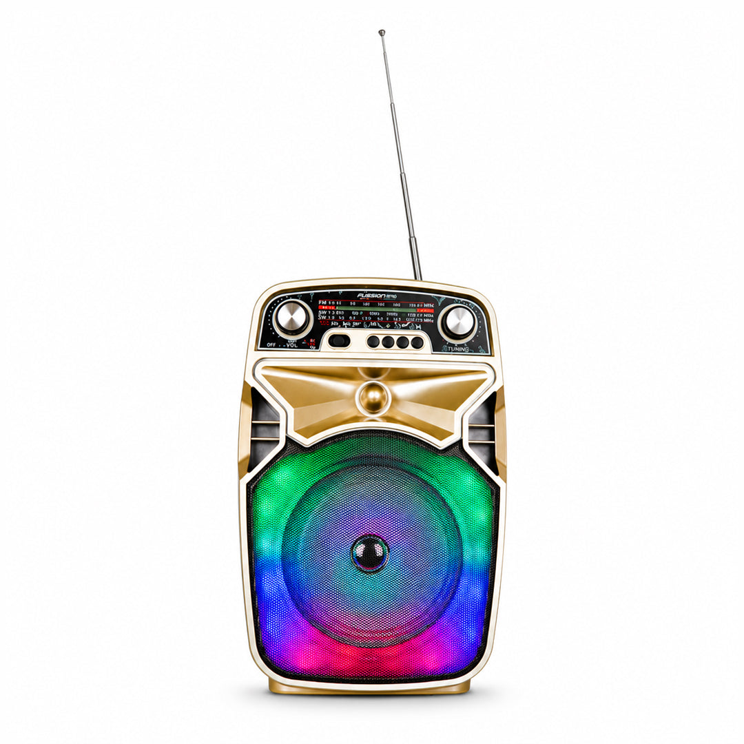 Bafle Radio Retro 6.5"