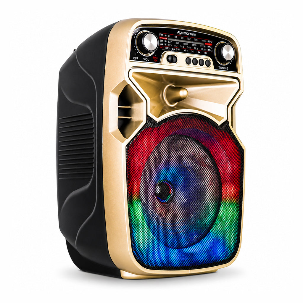 Bafle Radio Retro 6.5"