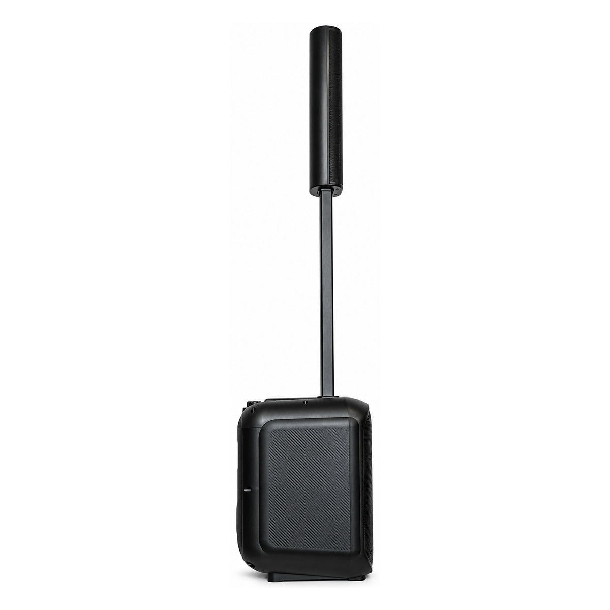 TX8 torre de sonido – Vista lateral
