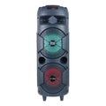 PBS-2X8004BL Bafle Amplificado FUSSION ACUSTIC 2x8" 40,000W P.M.P