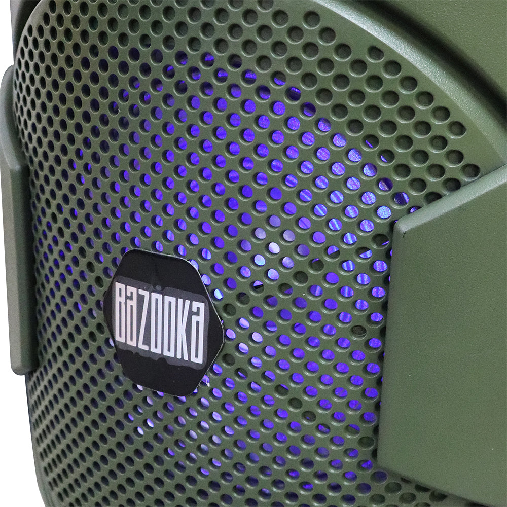 PBS-2X8004GR Bafle Amplificador Fussion Acustic 2x8" 40,000W P.M.P.O.