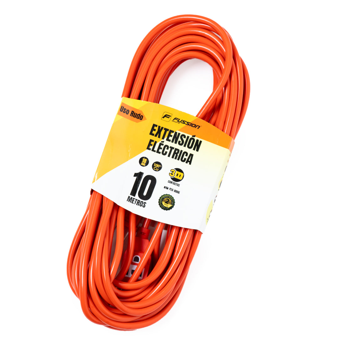 PEX-8006-1 Extension uso rudo 10 metros