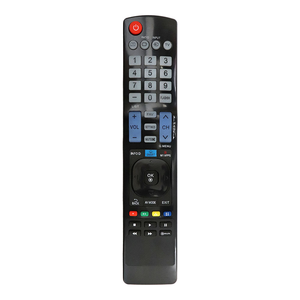 RM-17047 CONTROL REMOTO PARA SMART TV