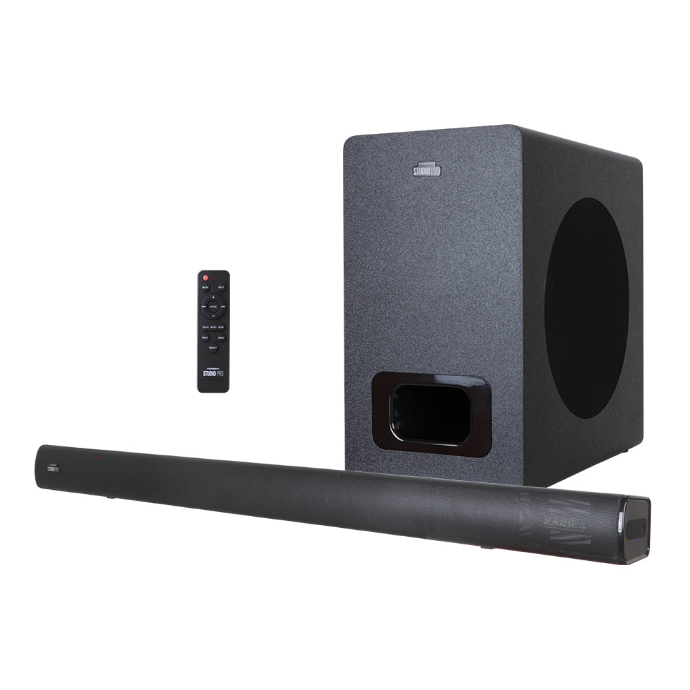 Sound Bar X-TREME - Subwoofer 6.5"