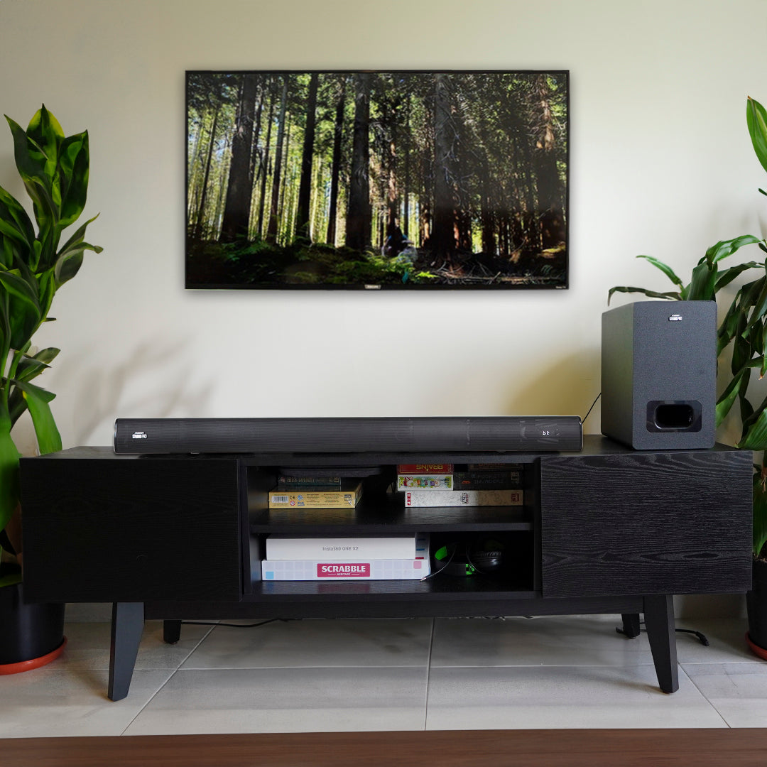 Sound Bar X-TREME - Subwoofer 6.5"