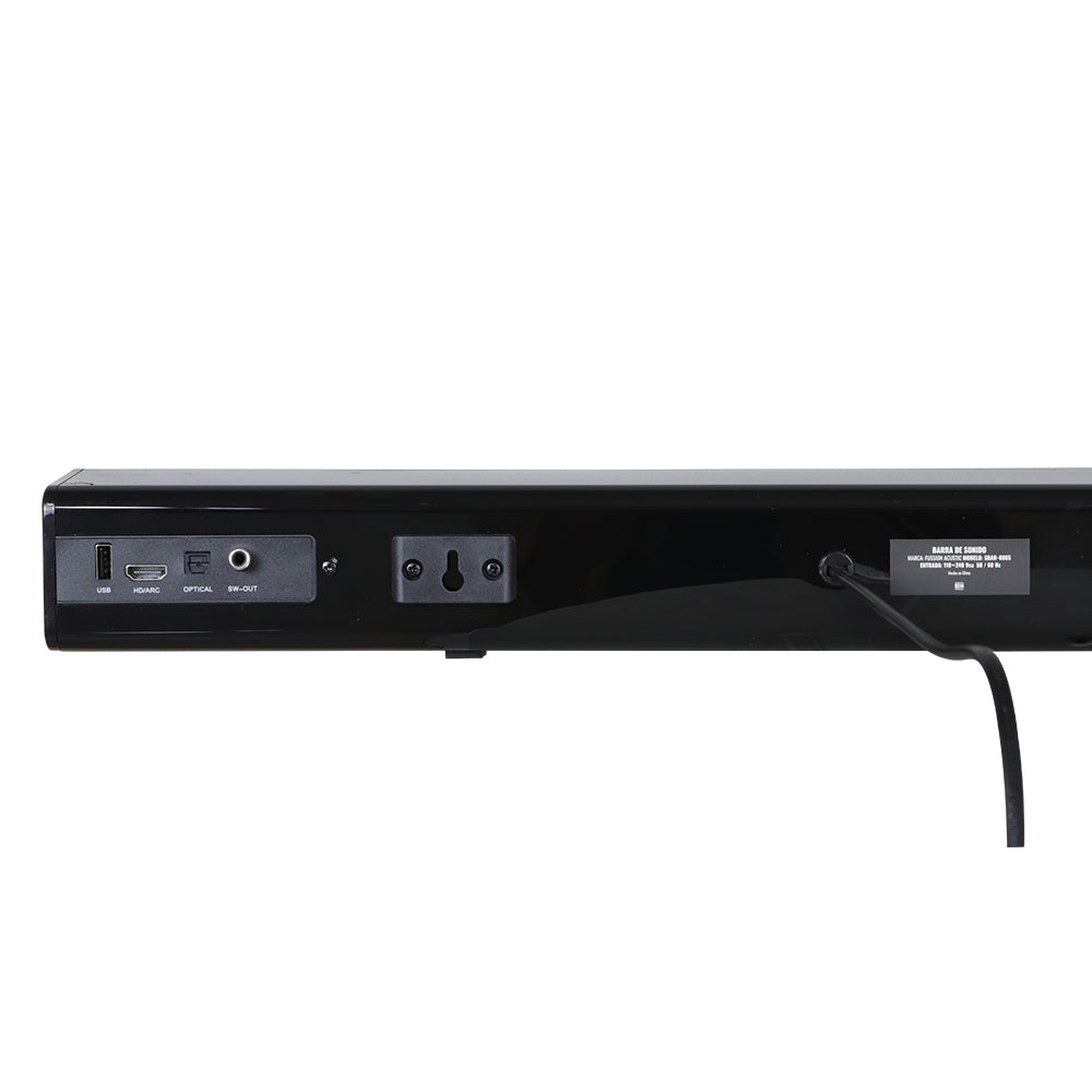 Sound Bar X-TREME - Subwoofer 6.5"