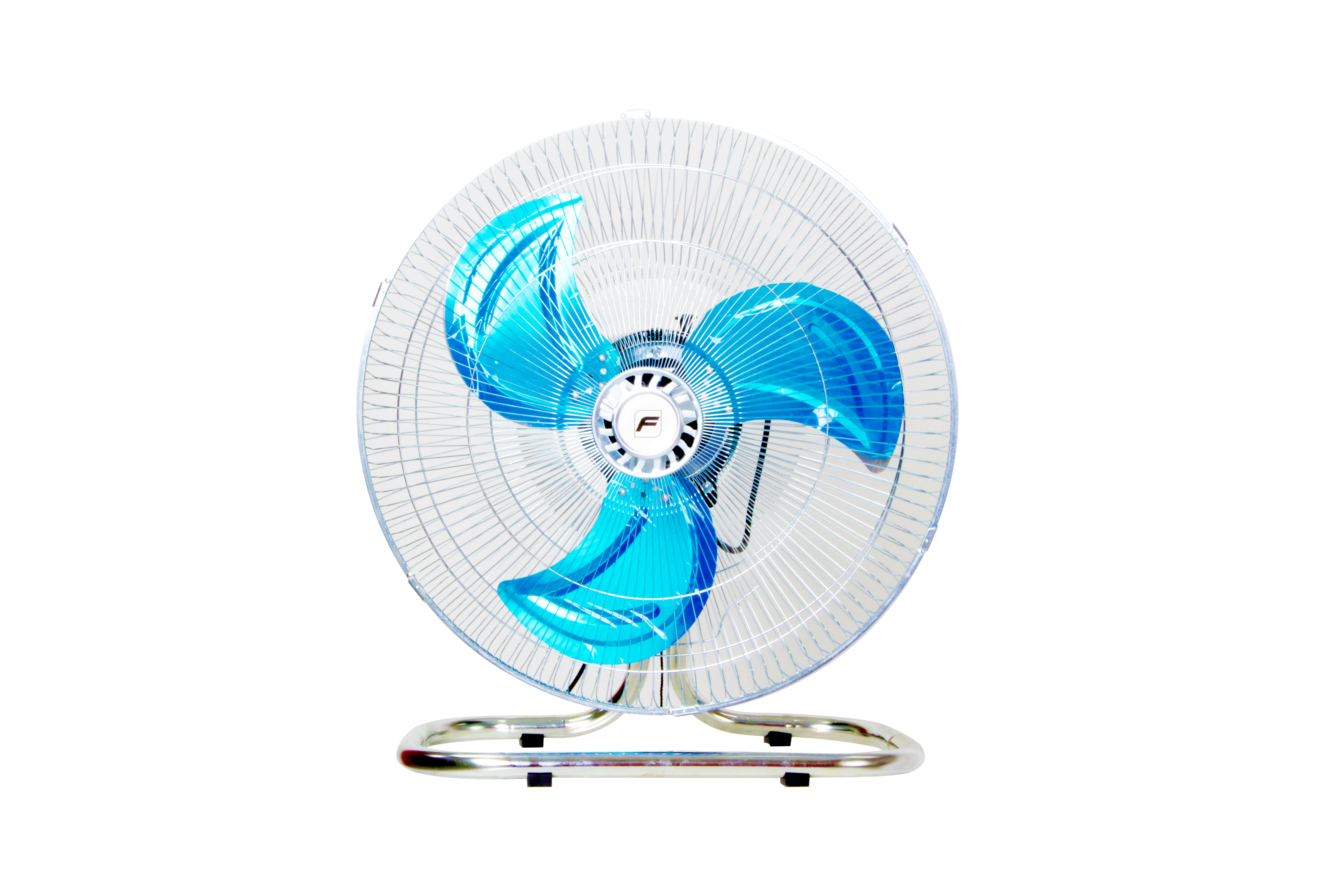 VEN-0005 Ventilador 3 en 1 Fussion Acustic Montaje en Pared, Piso o Pedestal, 3 Velocidades
