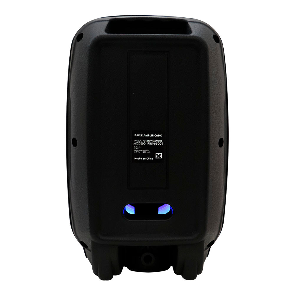 PBS-65004 Bafle amplificado 6.5" 8 000W P.M.P.O